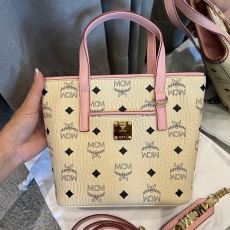 MCM Shopping Bags